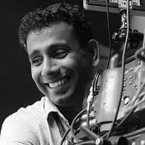Anishlal R S — Director of Photography, Arikomban