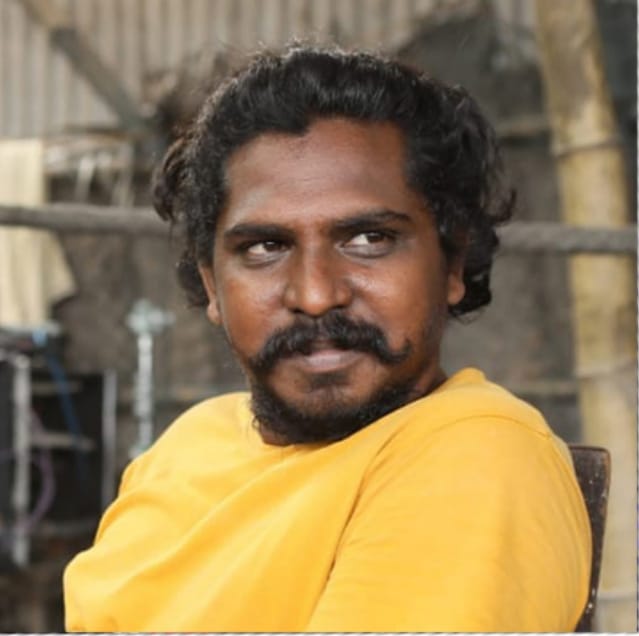 Dinesh Mohan — Art Director, Arikomban