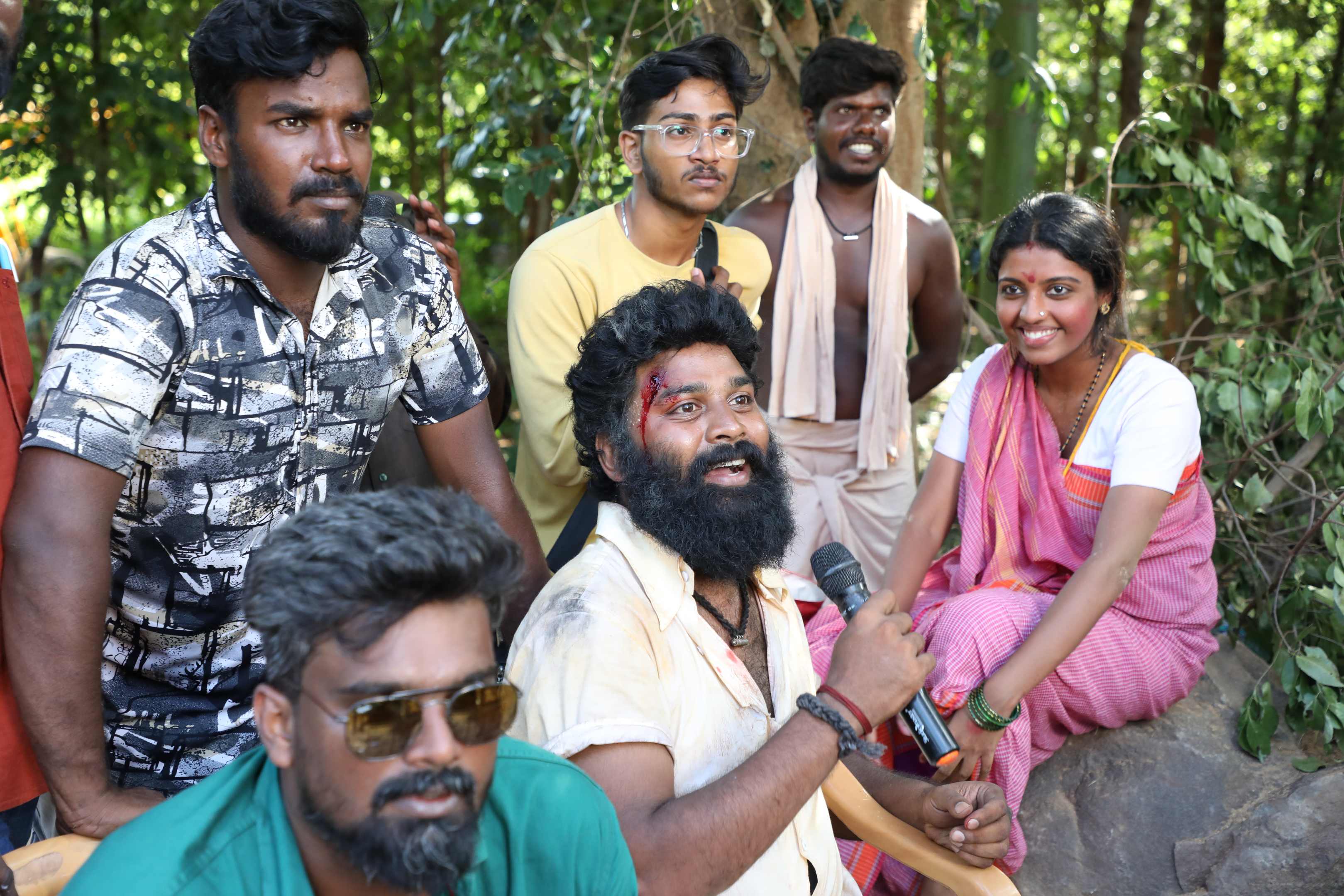 Magic Pictures production — behind the scenes