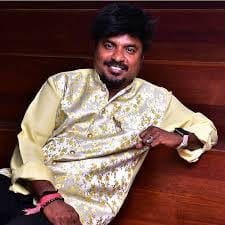 Mukesh Mugundhan — Playback Singer, Arikomban