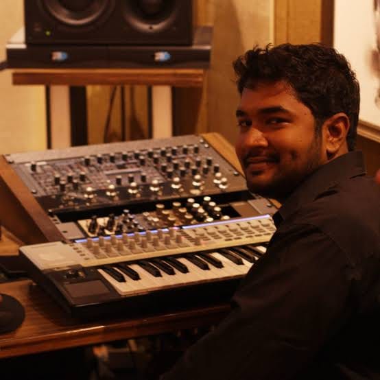 Sagishna Xavier — Music Composer, Arikomban